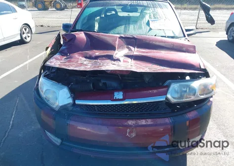 2003 Saturn Ion 3 из США, поврежденный, VIN 1G8AK52F33Z152507